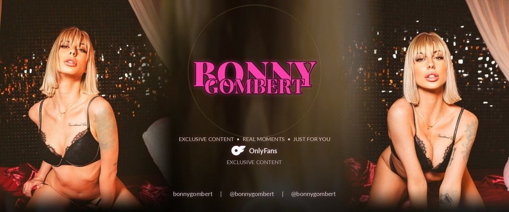 bonnygombert OnlyFans profile picture