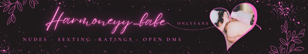 harmoneyy_babe OnlyFans profile picture