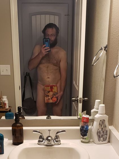 gregorysilentlyreading OnlyFans picture