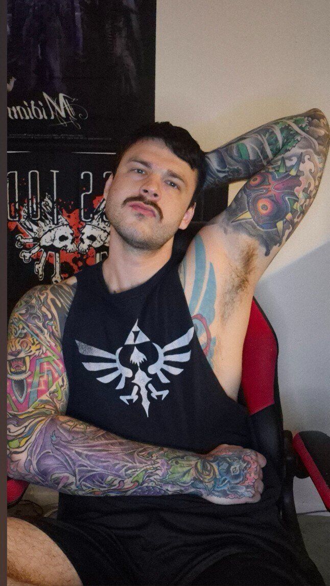 bigwolfsweetie OnlyFans profile picture