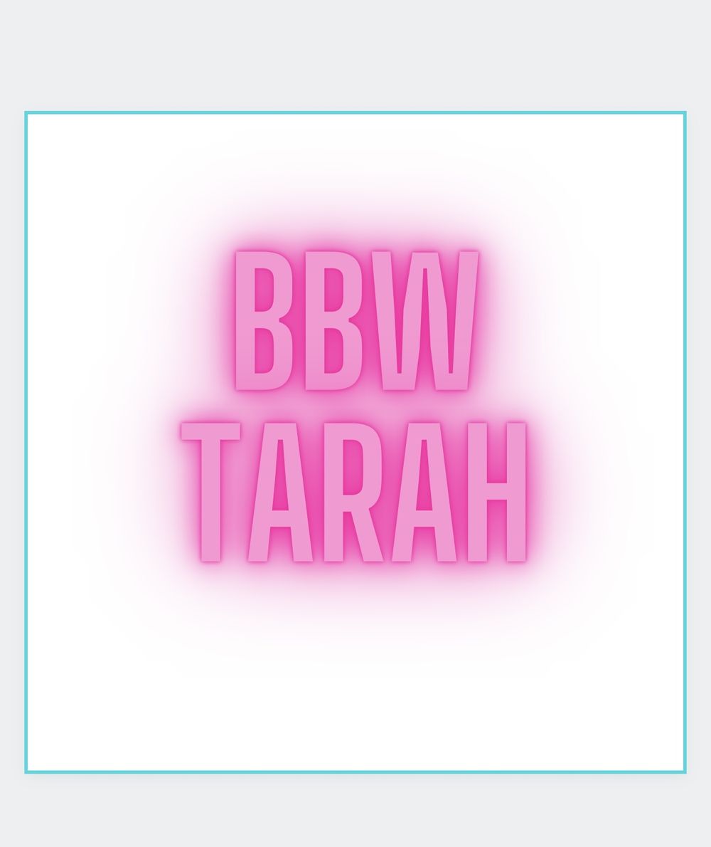 bbwtarah OnlyFans profile picture
