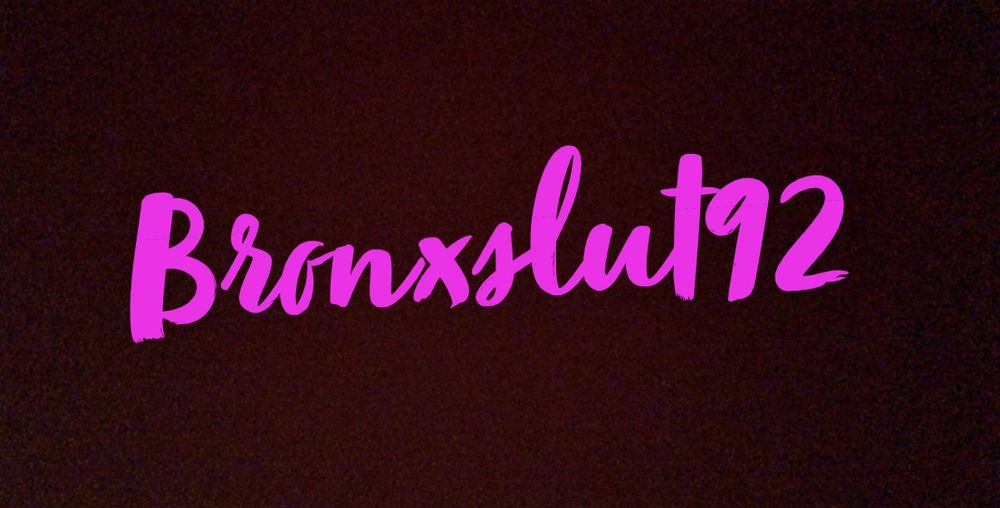 bronxslut92 OnlyFans profile picture