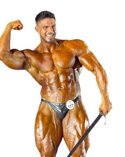 davidbody OnlyFans picture