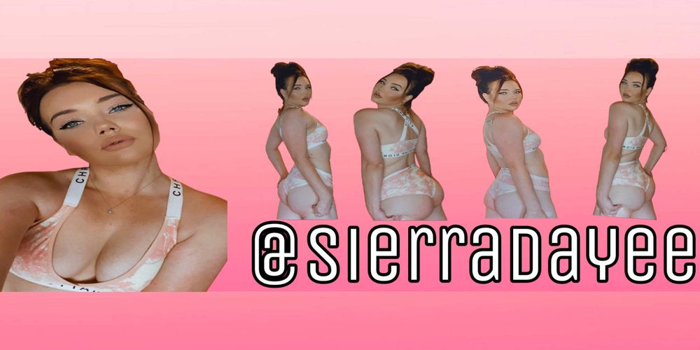 sierradayee OnlyFans profile picture