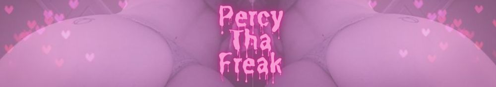 percythafreak OnlyFans profile picture