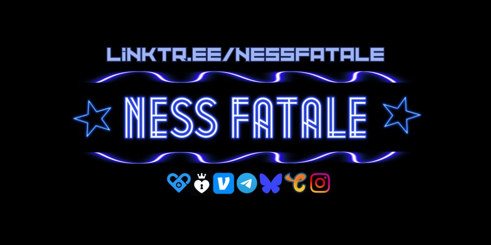 nessfatale OnlyFans profile picture