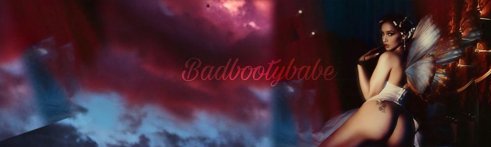 badbootybabe OnlyFans profile picture