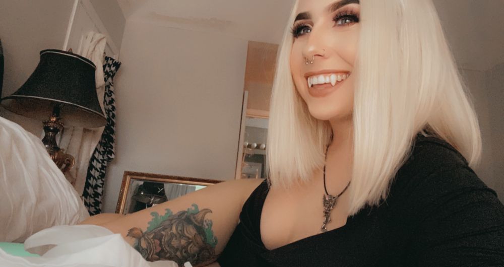thehappyvampire OnlyFans profile picture