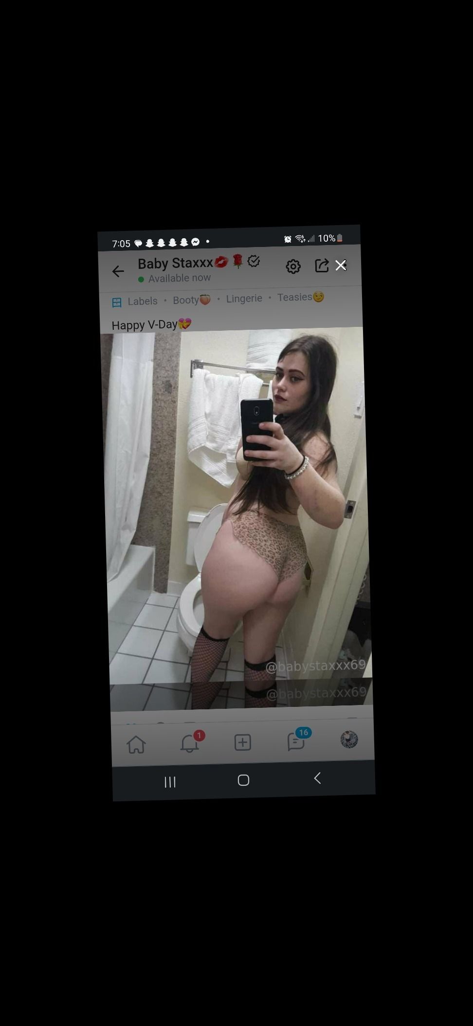 babystaxxx69 OnlyFans profile picture