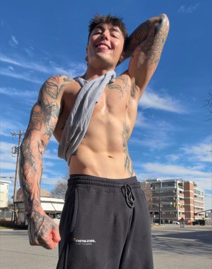 hunterjames OnlyFans picture