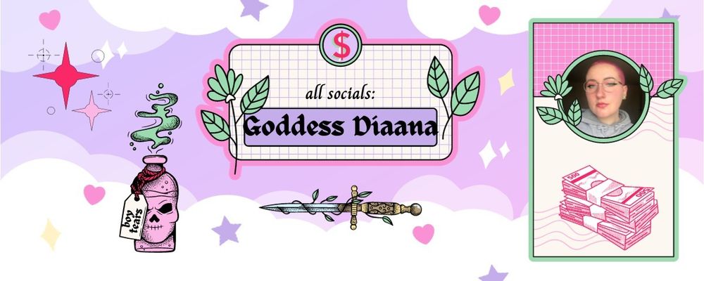 goddessdiaana OnlyFans profile picture