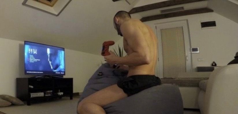 nakedgamerfree OnlyFans profile picture