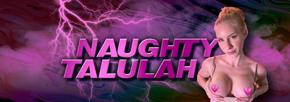 naughtytalulah OnlyFans profile picture