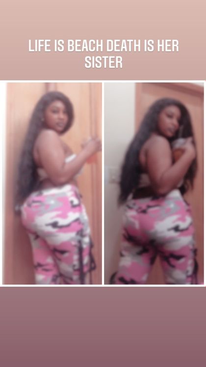 brownbaddie1 OnlyFans picture