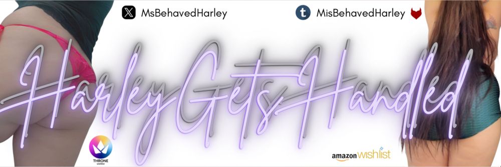 misbehavedharley OnlyFans profile picture