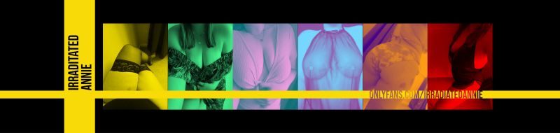 irradiatedannie OnlyFans profile picture