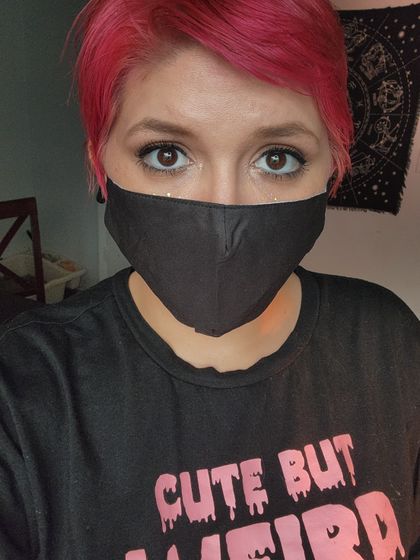 chubbymaskedbabe OnlyFans picture