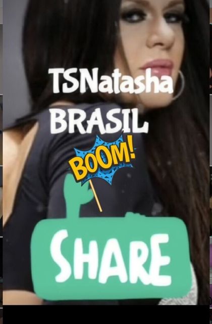 tsnatashabrasil OnlyFans picture