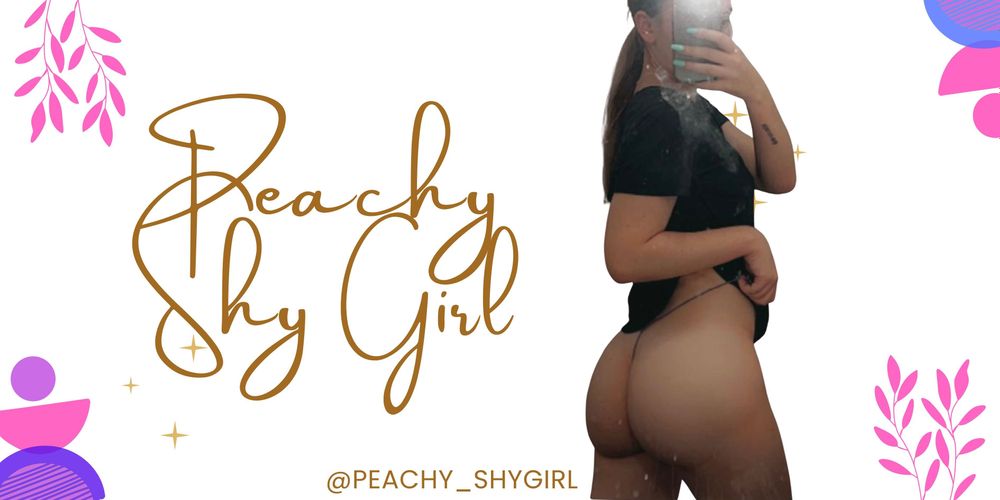 peachy_shygirl OnlyFans profile picture