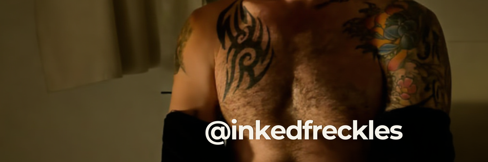 inkedfreckles OnlyFans profile picture