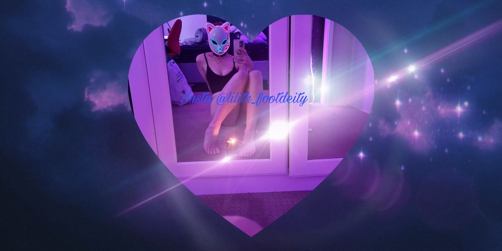 lilithsfootprint OnlyFans profile picture