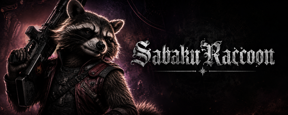 sabakuraccoon OnlyFans profile picture
