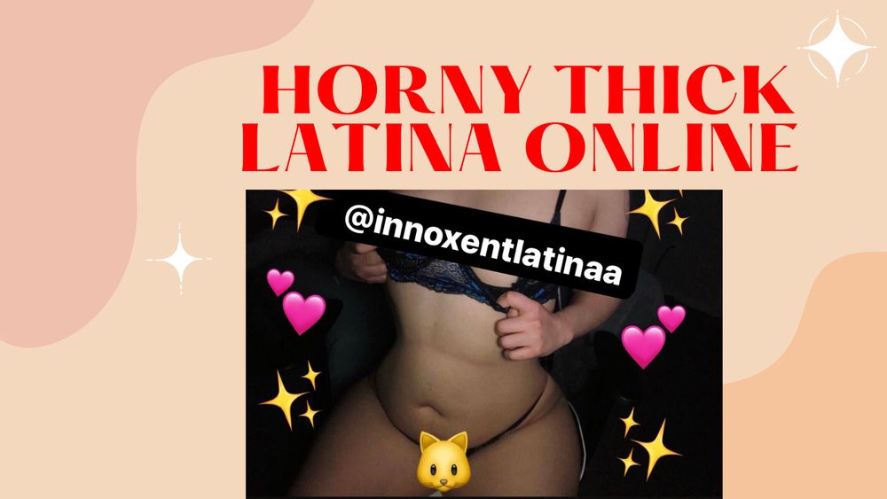 innoxentlatinaa OnlyFans profile picture