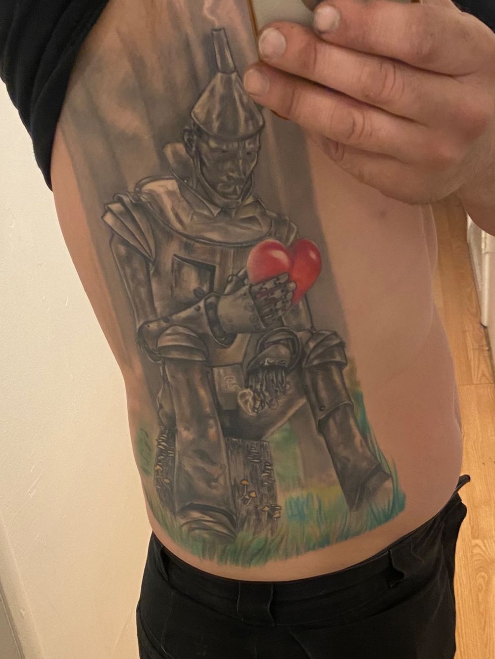 tinman_xxx OnlyFans profile picture