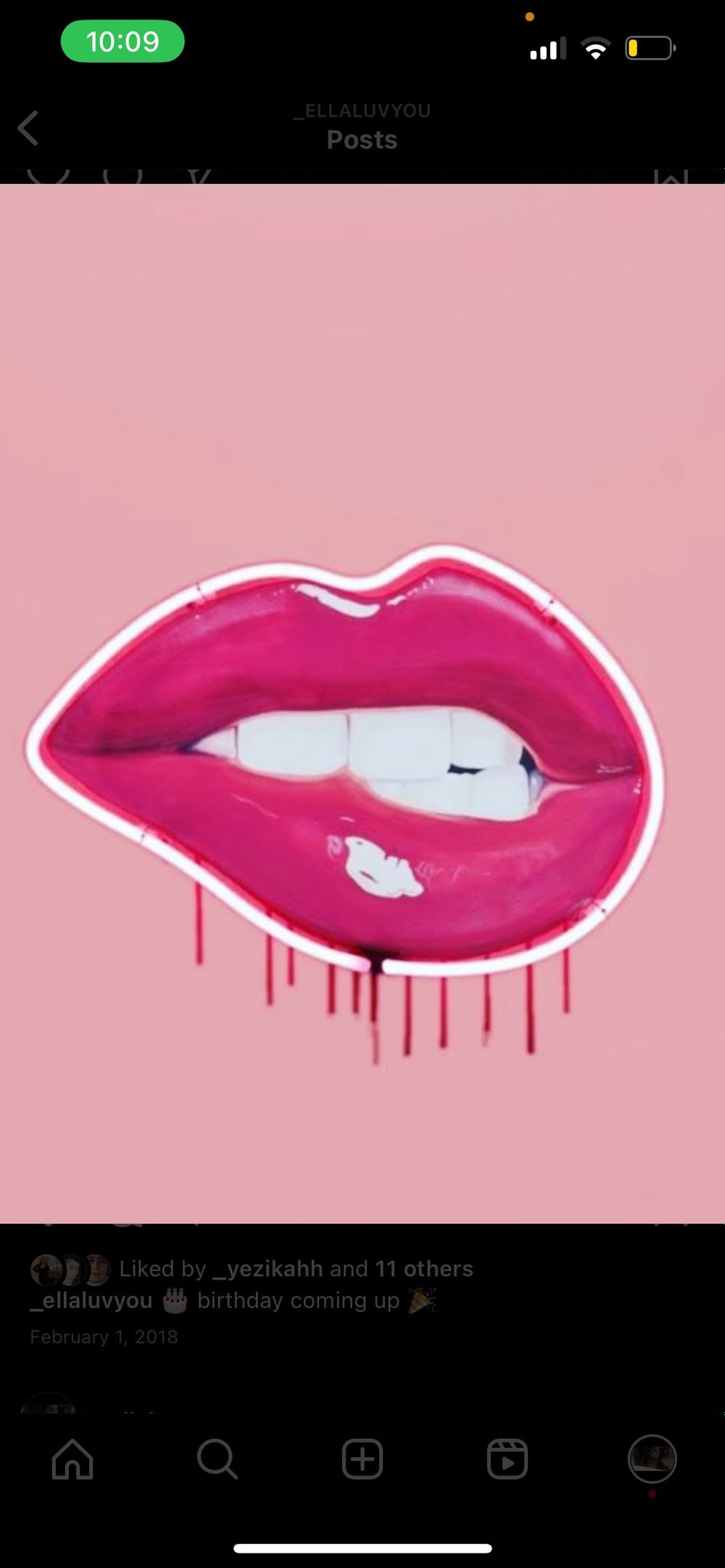ellaocello OnlyFans profile picture