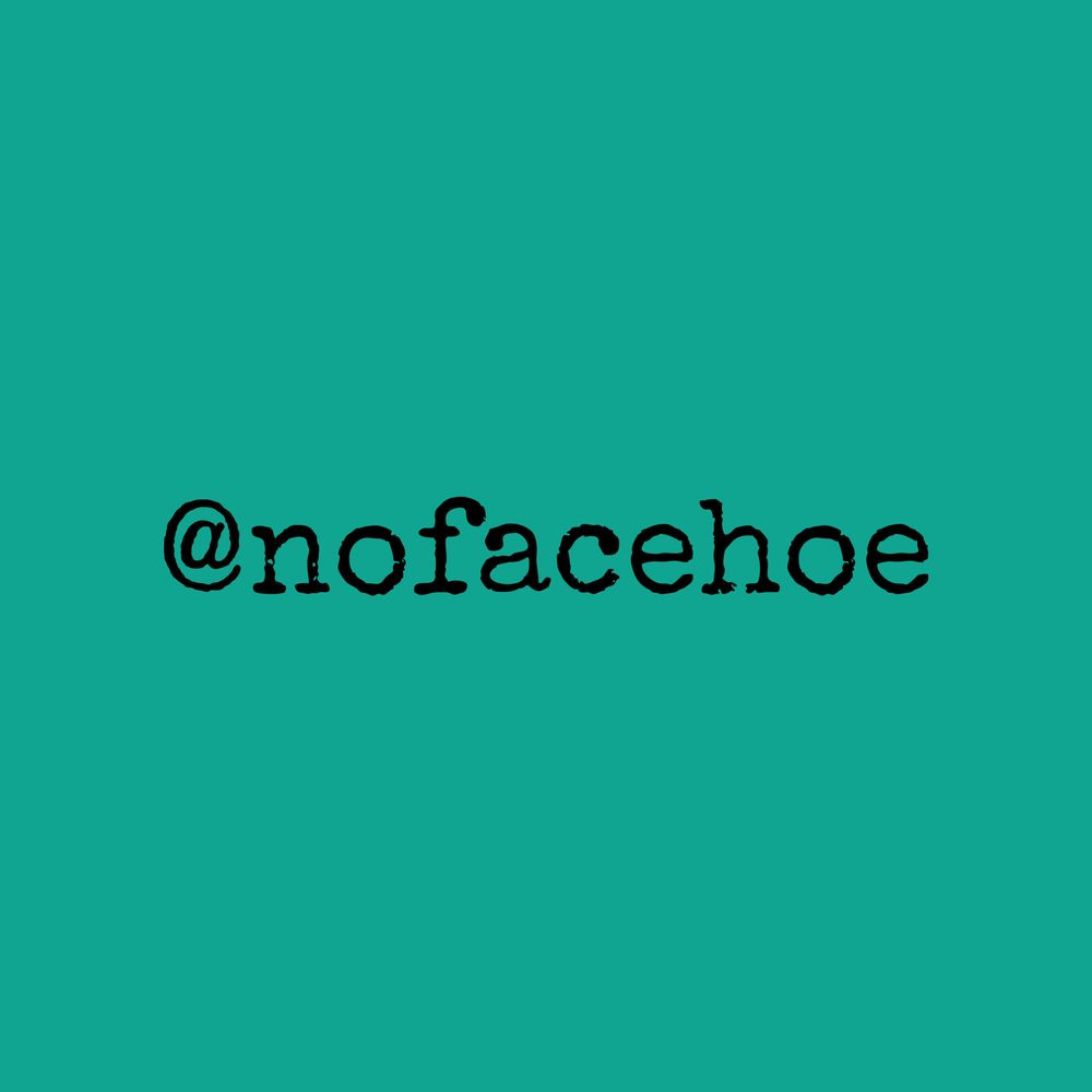 nofacehoee OnlyFans profile picture