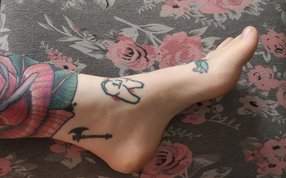 littlefootworship OnlyFans profile picture