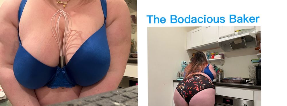 thebodaciousbaker OnlyFans profile picture