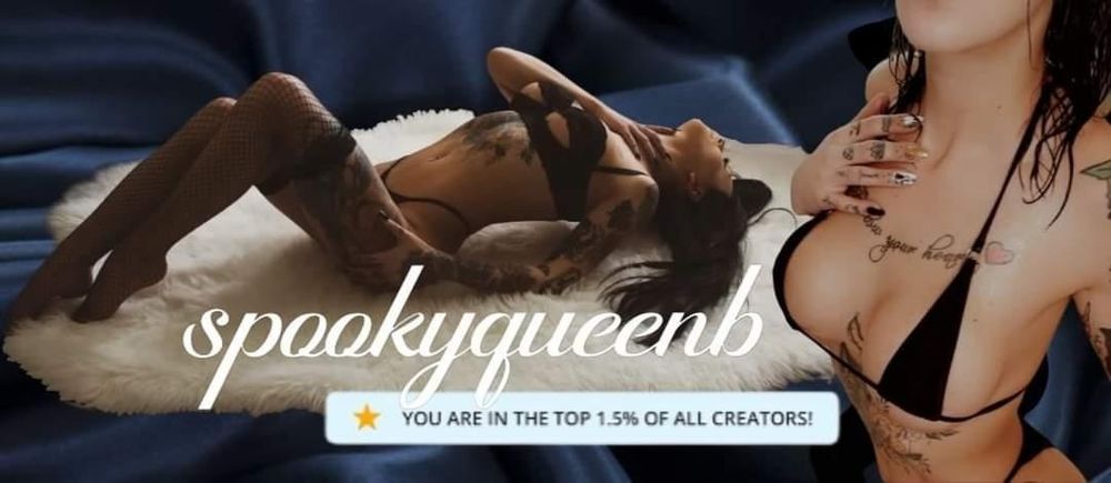 spookyqueenb OnlyFans profile picture