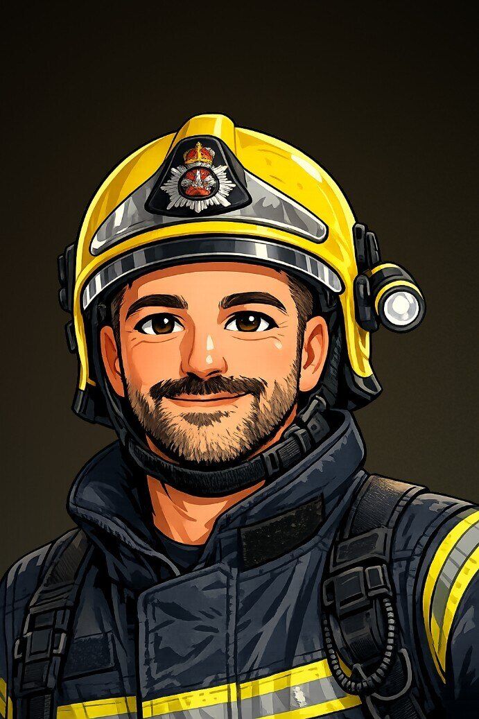 firefighterfeet4u OnlyFans profile picture