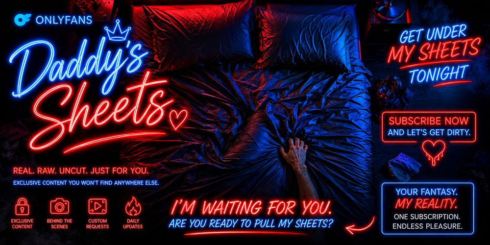 daddyssheets OnlyFans profile picture