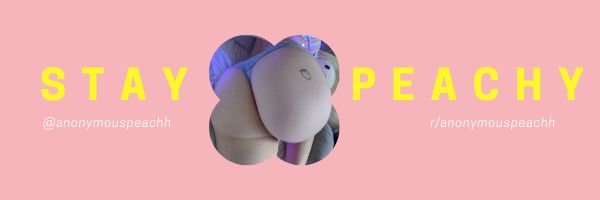 anonymouspeachh OnlyFans profile picture