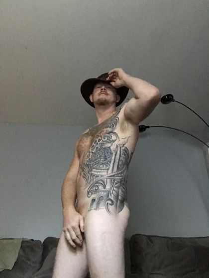 acroginger OnlyFans picture