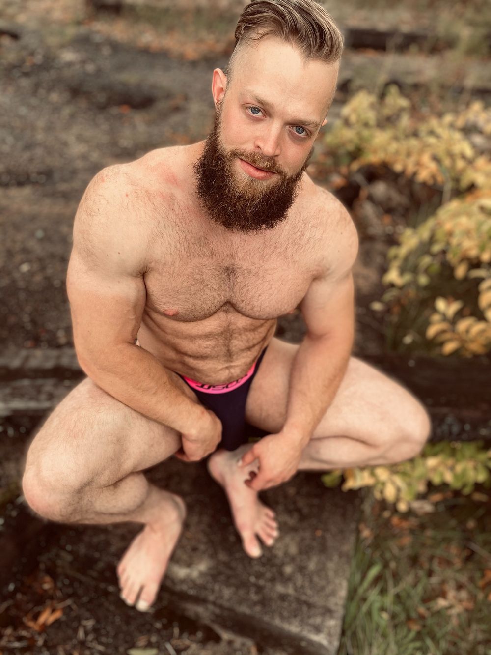 beardedmuscle66 OnlyFans profile picture