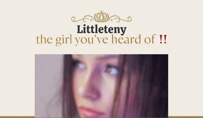littleteny OnlyFans profile picture