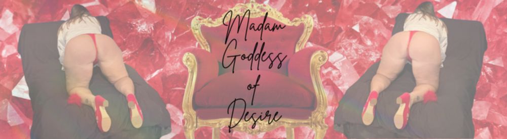 madamgoddessofdesire OnlyFans profile picture