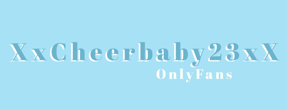 xxcheerbaby23xx OnlyFans profile picture