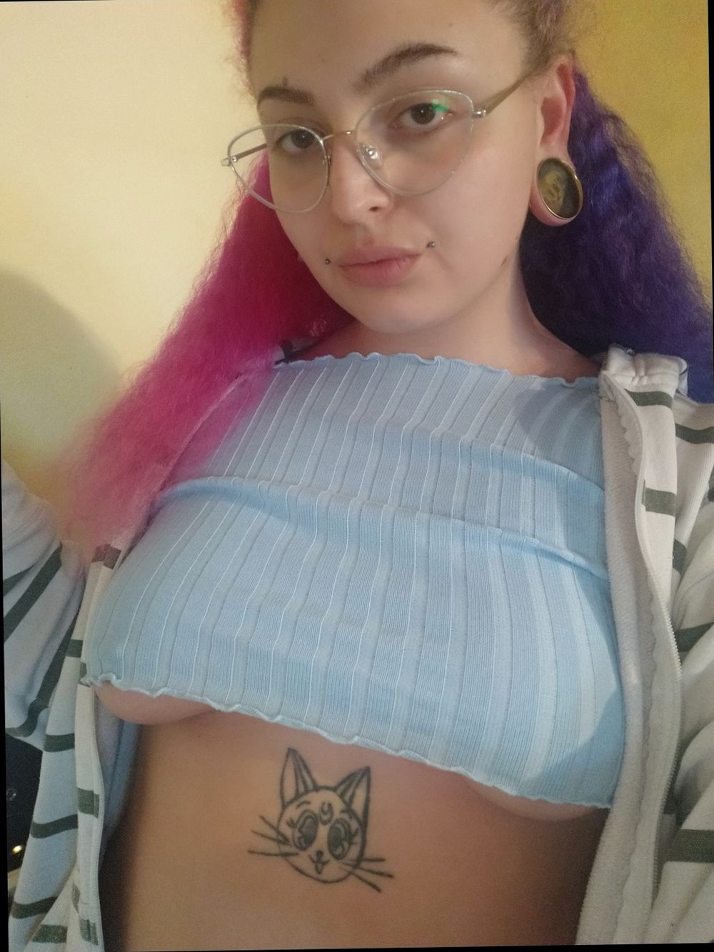 pinkypsychounicorn OnlyFans profile picture