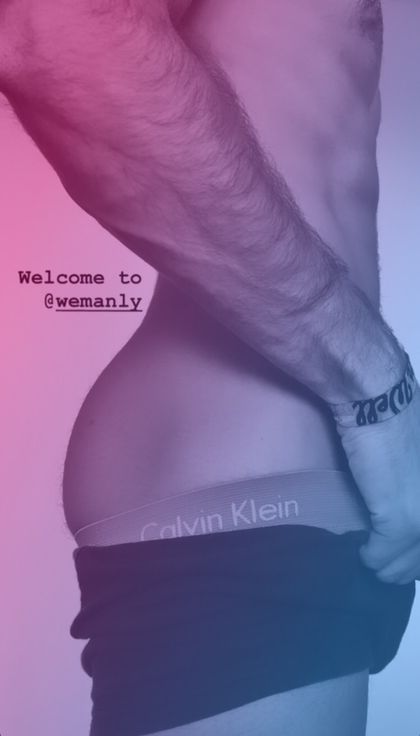 wemanly OnlyFans picture