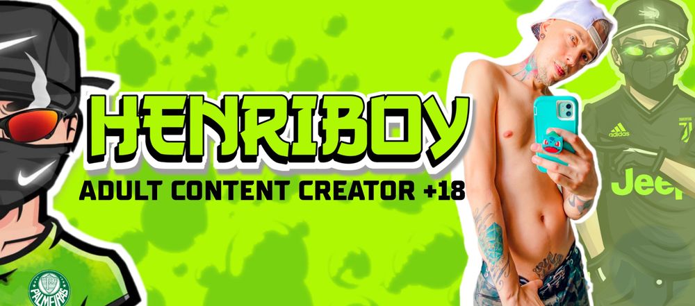 henriboyx OnlyFans profile picture