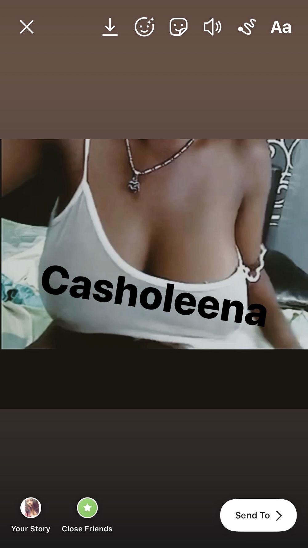 casholeena OnlyFans profile picture