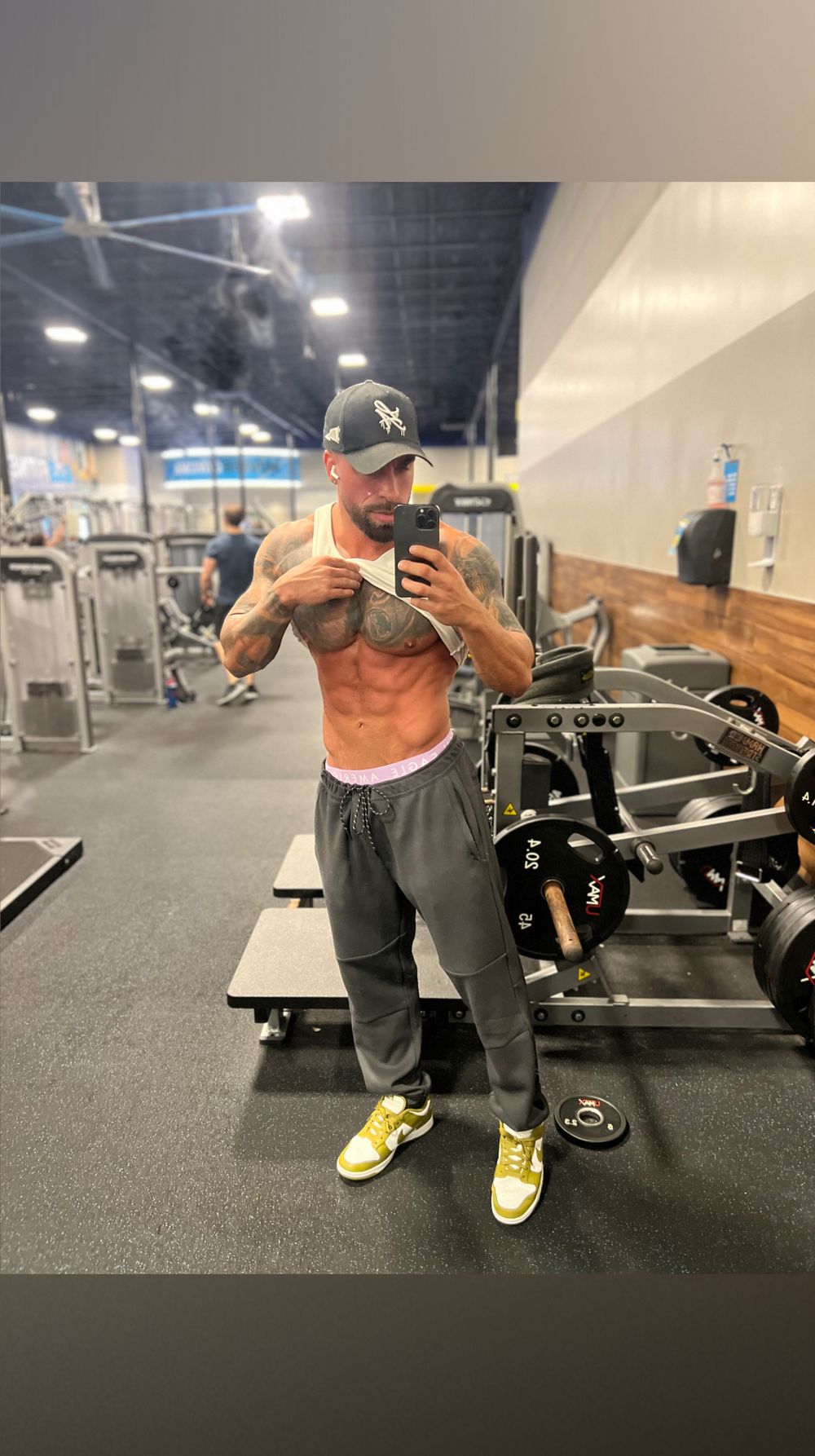 mistaunpredictable OnlyFans profile picture