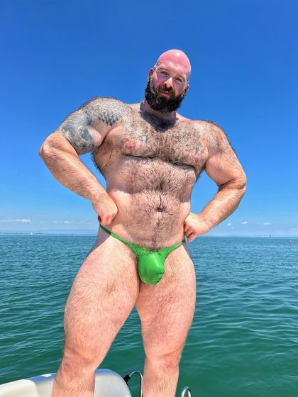 hairymusclebear OnlyFans picture