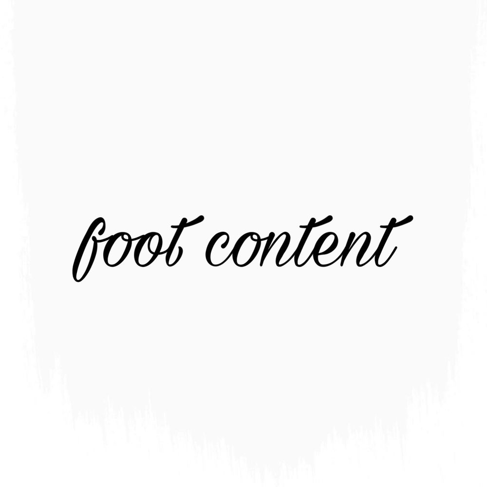 f00tl0ve OnlyFans profile picture