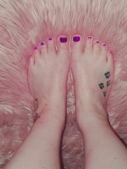 shoecandy OnlyFans picture