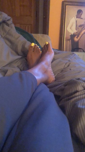Let’s play Footsies